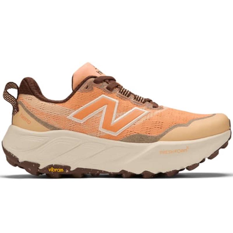 新百伦(New Balance)女款户外休闲鞋透气防水舒适轻量登山徒步鞋 Orange 36.5