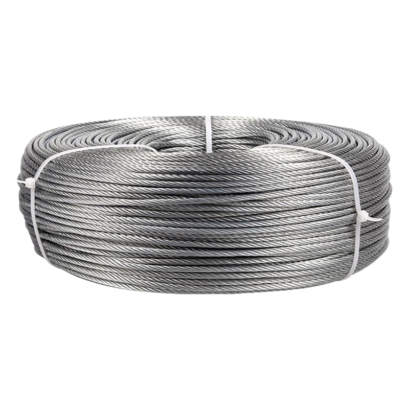 区南 镀锌钢丝绳 13mm 米高清大图