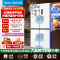 [官方正品]美的436升60cm超薄系列十字双开四开门超薄嵌入风冷冰箱一级双变频MR-457WUSPZE 以旧换新