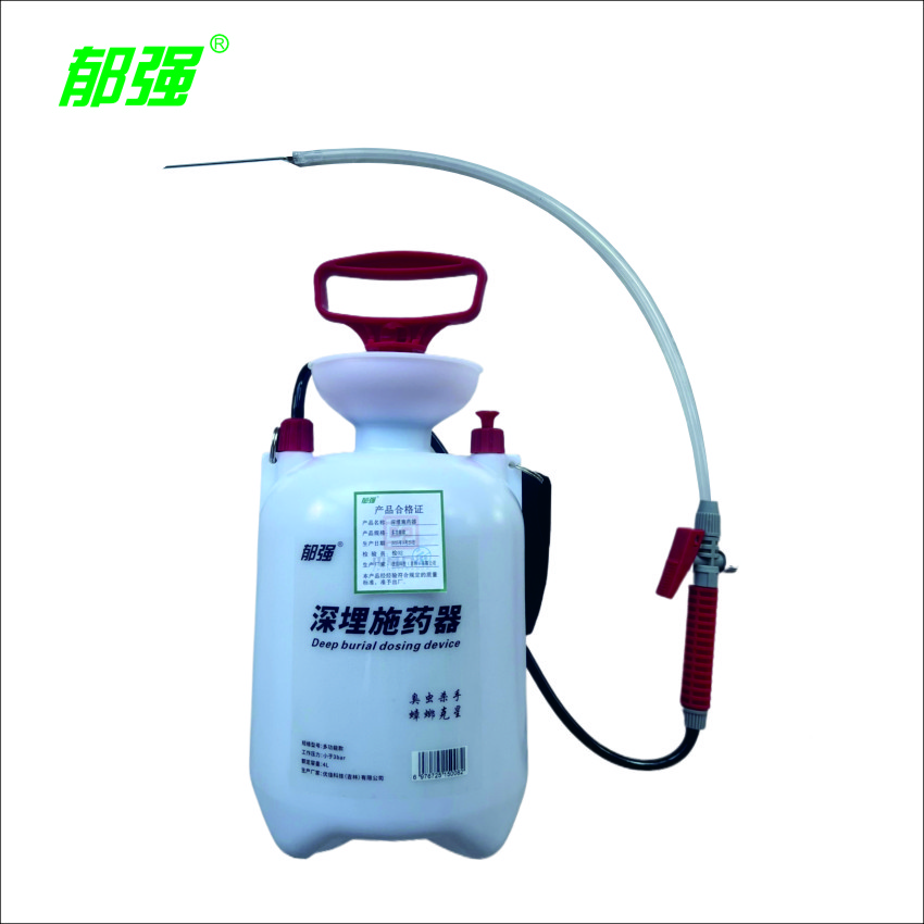 郁强 深埋施药器 多功能款/个高清大图