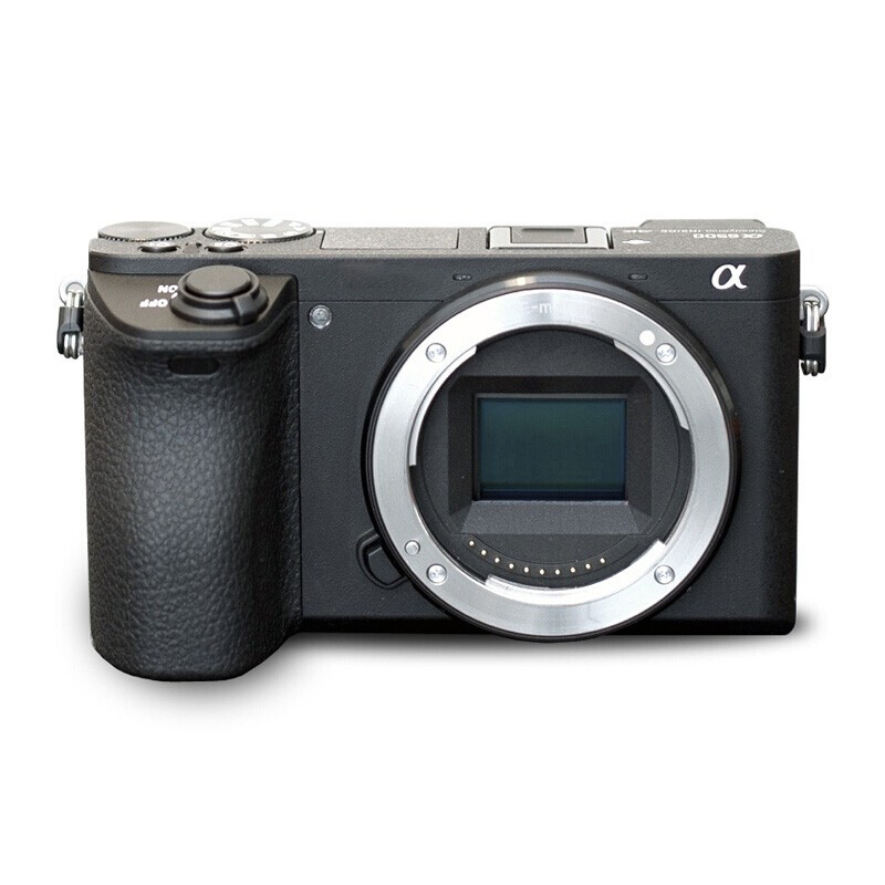 索尼 ILCE-6500/A6500照相机 微单数码相机4k视频 高速连拍 搭配E18-105mm变焦镜头