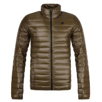 adidas阿迪达斯男子羽绒服外套新款保暖防风休闲运动服BQ7779