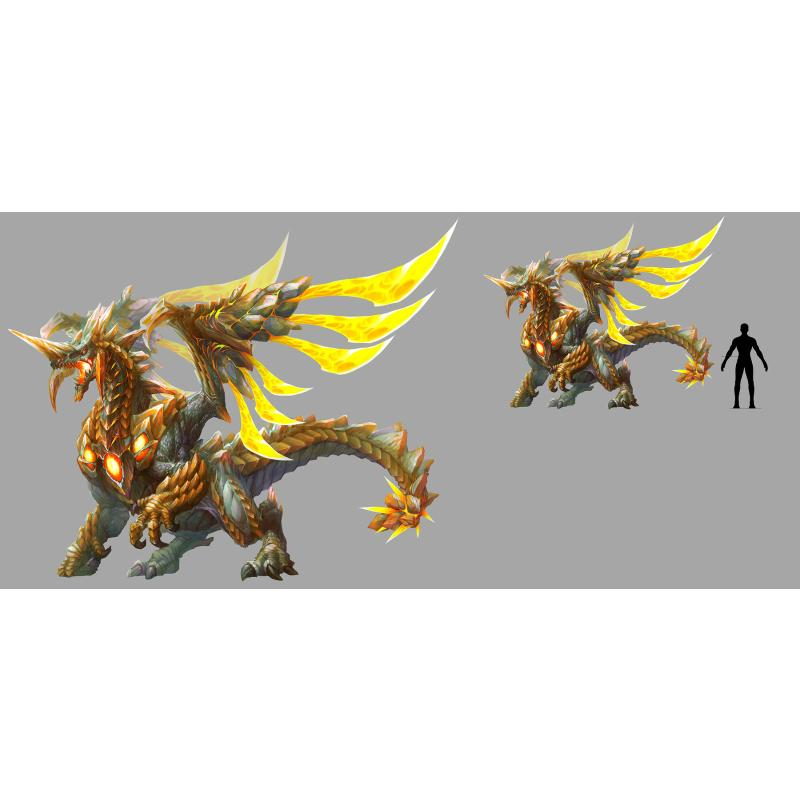 醉染图书概念 手绘 幻想怪物 魔幻怪物创作技法宝典9787558610974高清大图