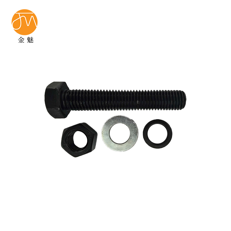 金魅 外六角螺栓 M18*100mm 个高清大图