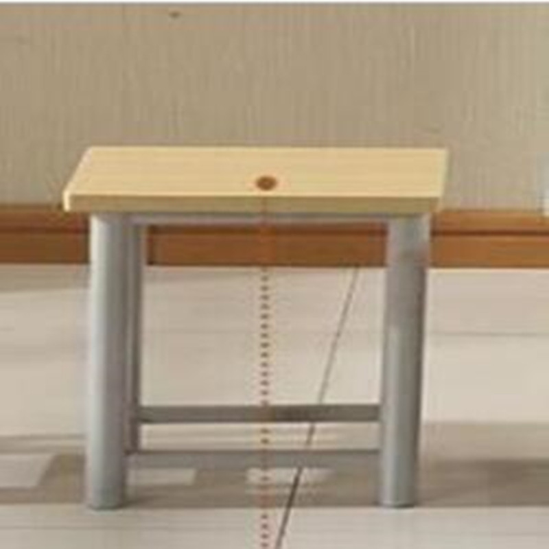 业飞幼儿园课桌椅 QY-54四方凳