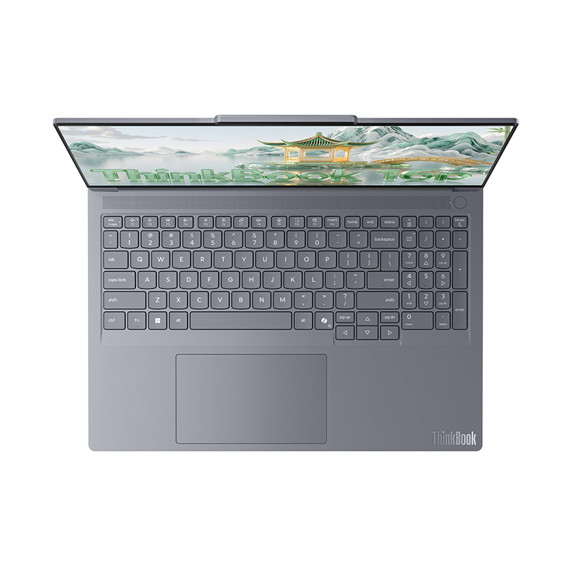 ThinkPad ThinkBook16P 2025 00CD 16英寸高性能笔记本电脑 全新锐龙标压R9-8945HX 64G 2T RTX5060 2.5K 240HZ 定制