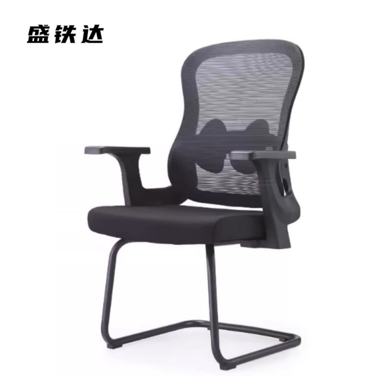 盛铁达 办公椅 STD-HBWY049 把高清大图