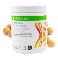 康宝莱(herbalife)蛋白粉360g/罐装 美国原产大豆蛋白质乳清蛋白 膳食营养补充剂 预售1周后发