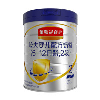 伊利 金领冠睿护系列 较大婴儿配方奶粉 2段900克(6-12个月适用) 新西兰原装进口