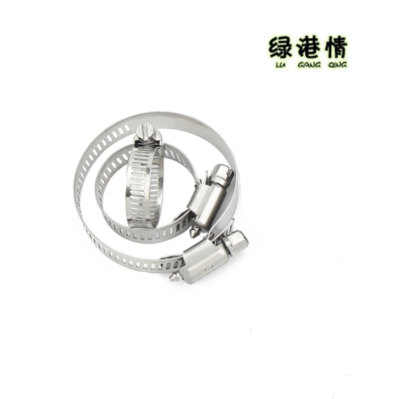 绿港情金属喉箍 22-32mm 1个高清大图