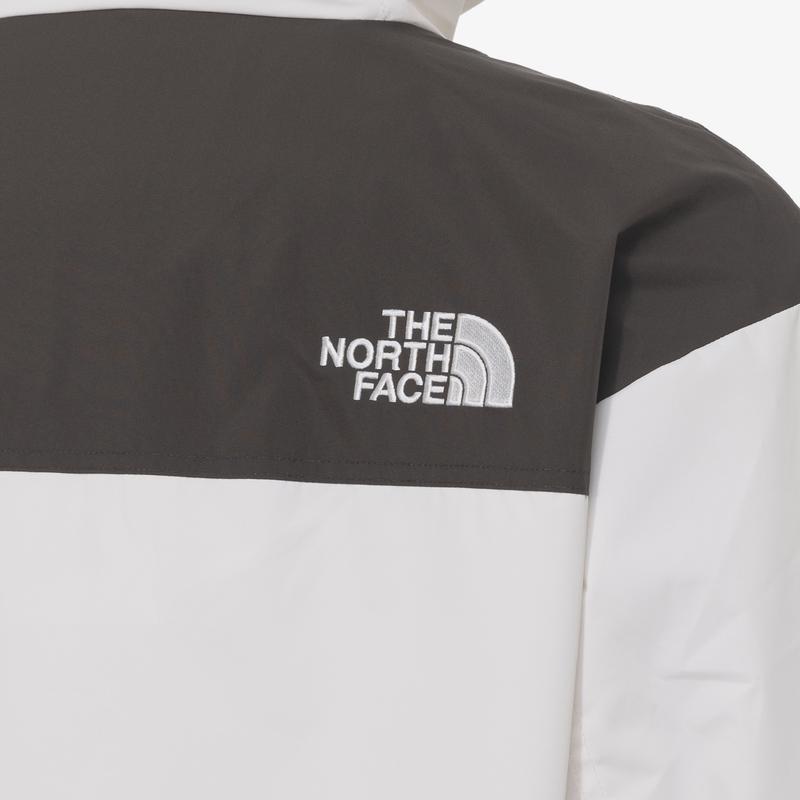 The North Face2025春新款北面连帽防风防水透气男款夹克高清大图