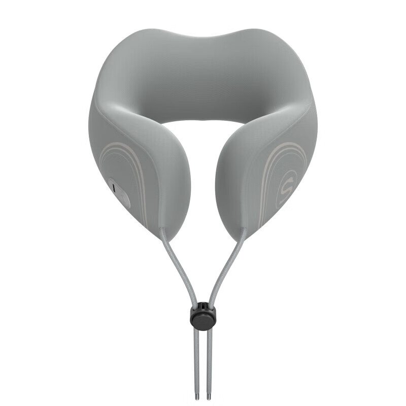 SKG颈椎热敷枕 脖子护颈仪 热敷支撑U型枕午休枕睡眠神器N1尊享款