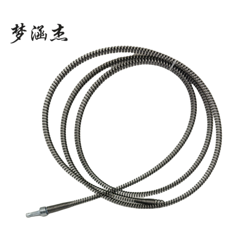 梦涵杰疏通钢丝 直径6mm-10mm 米高清大图