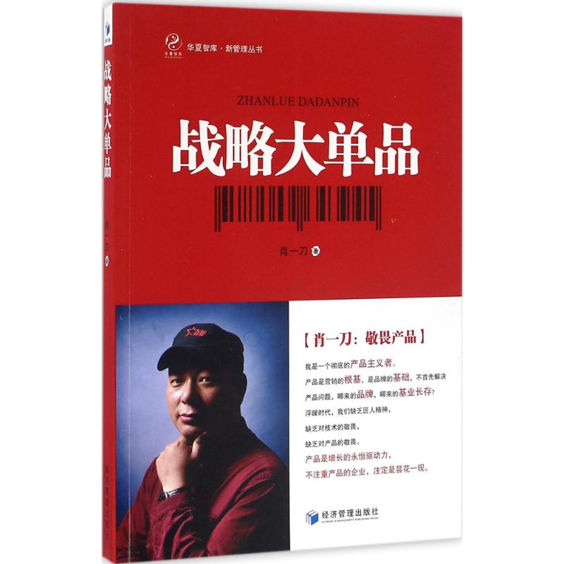 战略大单品高清大图