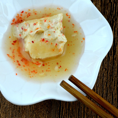 原味豆腐乳玛瑙泉乳腐八公山腐乳农家下饭菜霉豆腐安徽特产