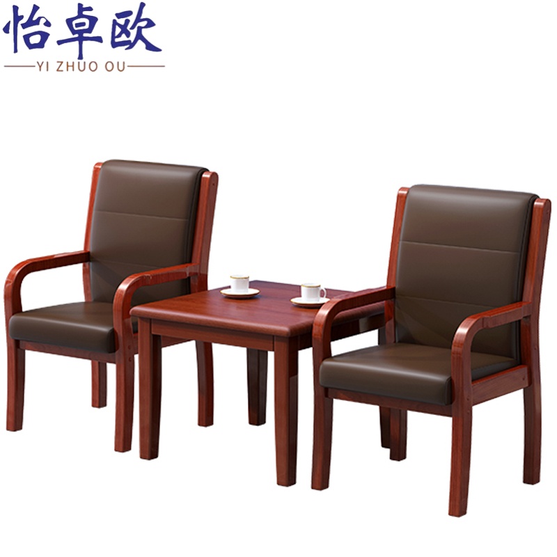 怡卓欧 洽谈桌 一桌两椅 组高清大图