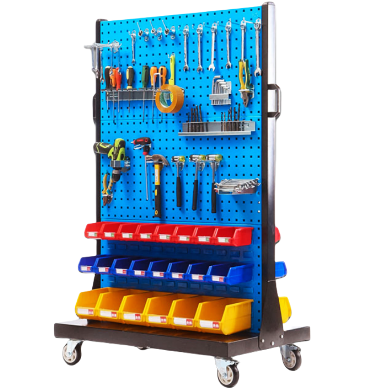 豫龙都工具架双面个高清大图