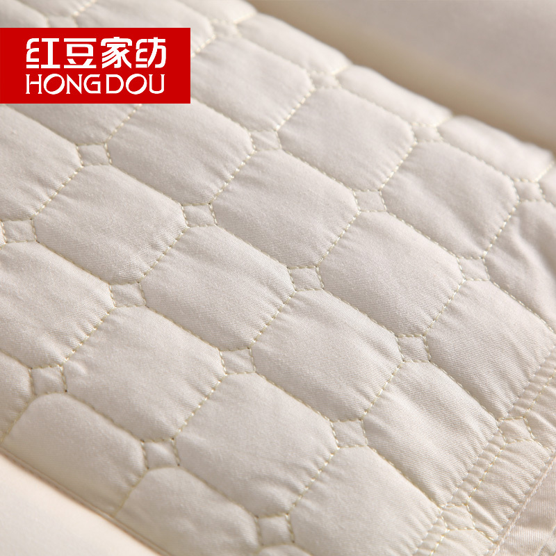 红豆家纺 全棉纯棉面料决明子枕头护颈枕芯 生态花草睡眠枕45*70cm