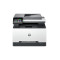 [HP]惠普3388sdw彩色激光自动双面打印多功能商用办公高速输稿器-标配:空机+专用黑彩硒鼓1套4个