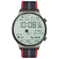 华为(HUAWEI)WATCH GT 2 Pro 新年款（新年红）智能手表