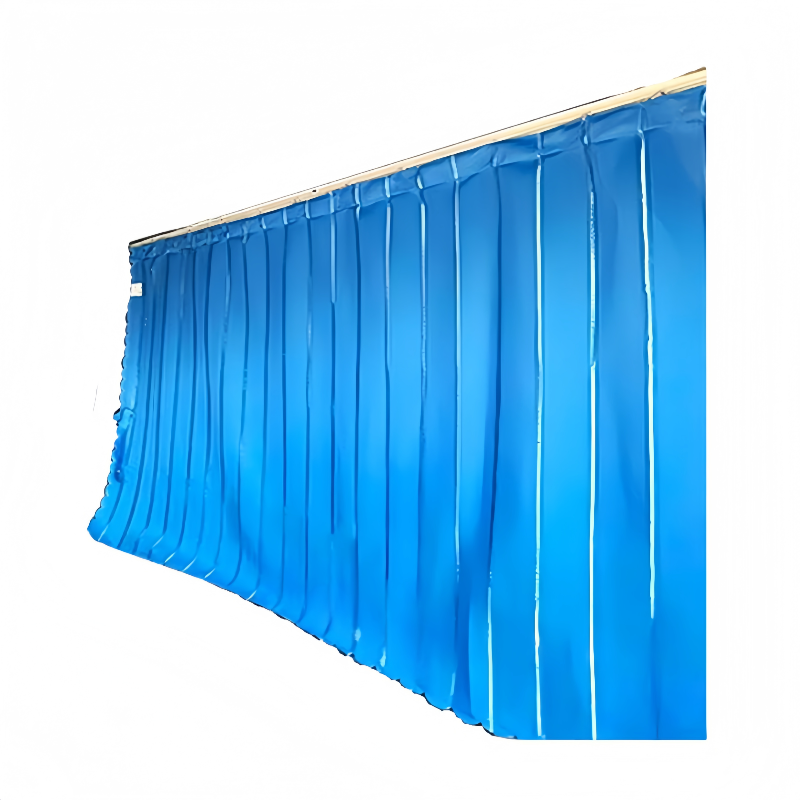 百褶窗帘高清大图