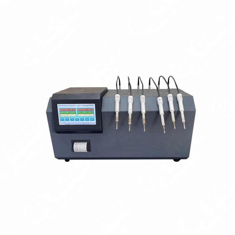 吉中星全自动宽温滴点测定仪ZKD-3498台图片