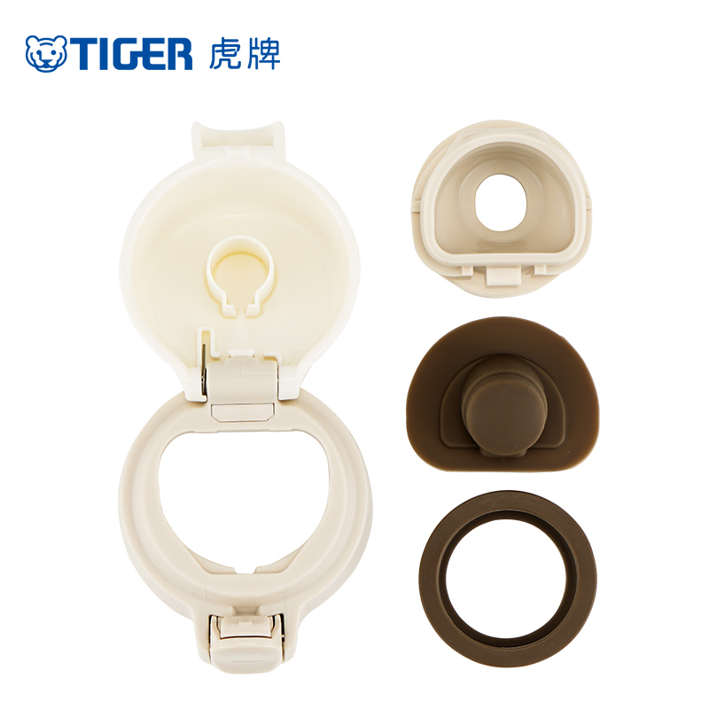 虎牌(tiger)不锈钢真空保温杯 弹盖杯 一键开启男女杯子 保温水杯便携MCT-A050