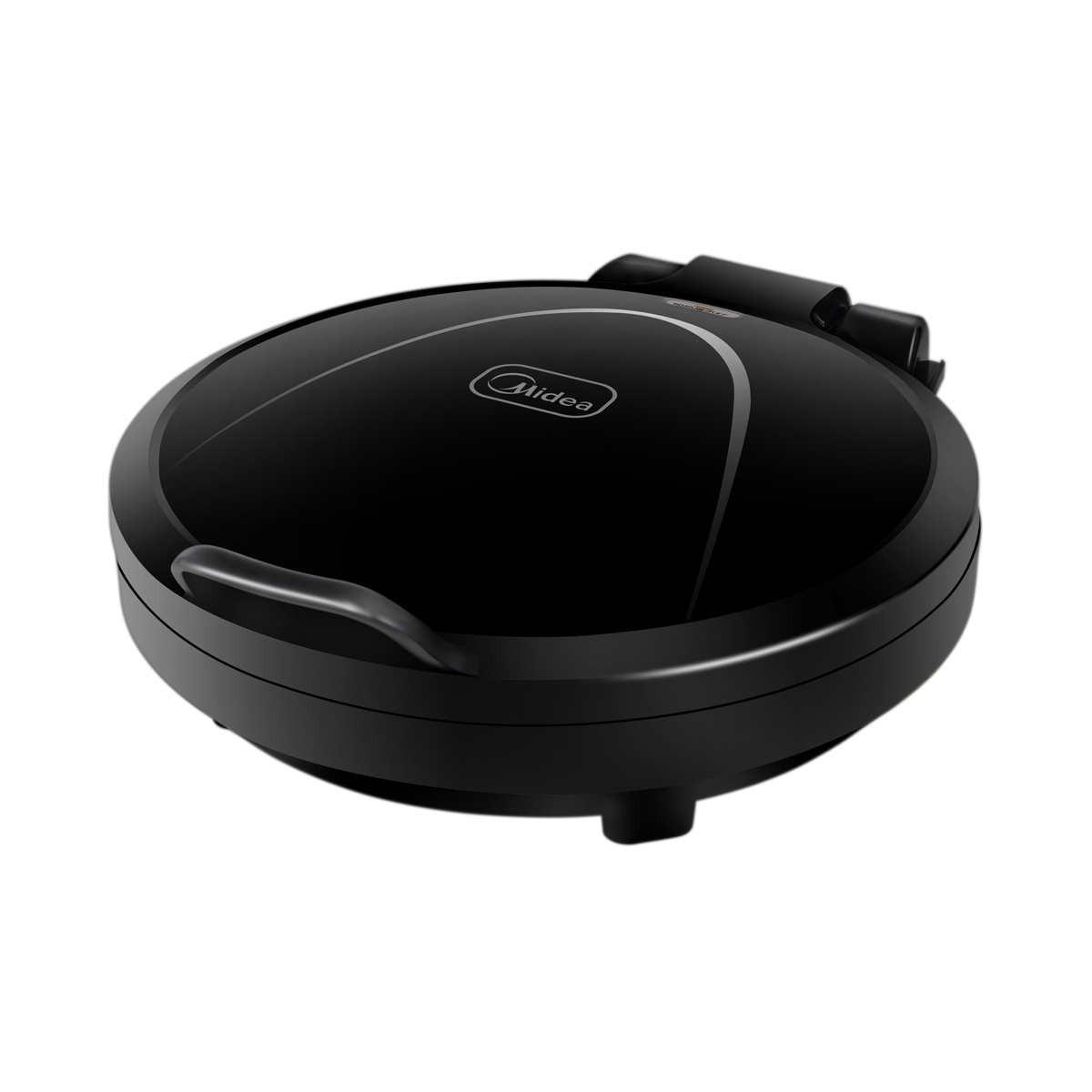 美的(Midea) 煎烤机MC-JHN30F电饼铛电饼档家庭用双面加热加大加深烤盘大尺寸上下盘电煎烤烙饼