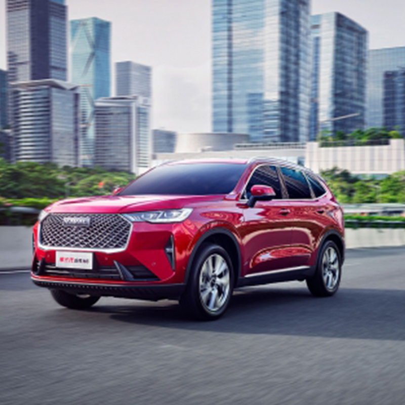 哈弗H6 2023款国潮版 1.5T自动冠军版 新车整车 SUV 汽车 燃油车 全款分期购车
