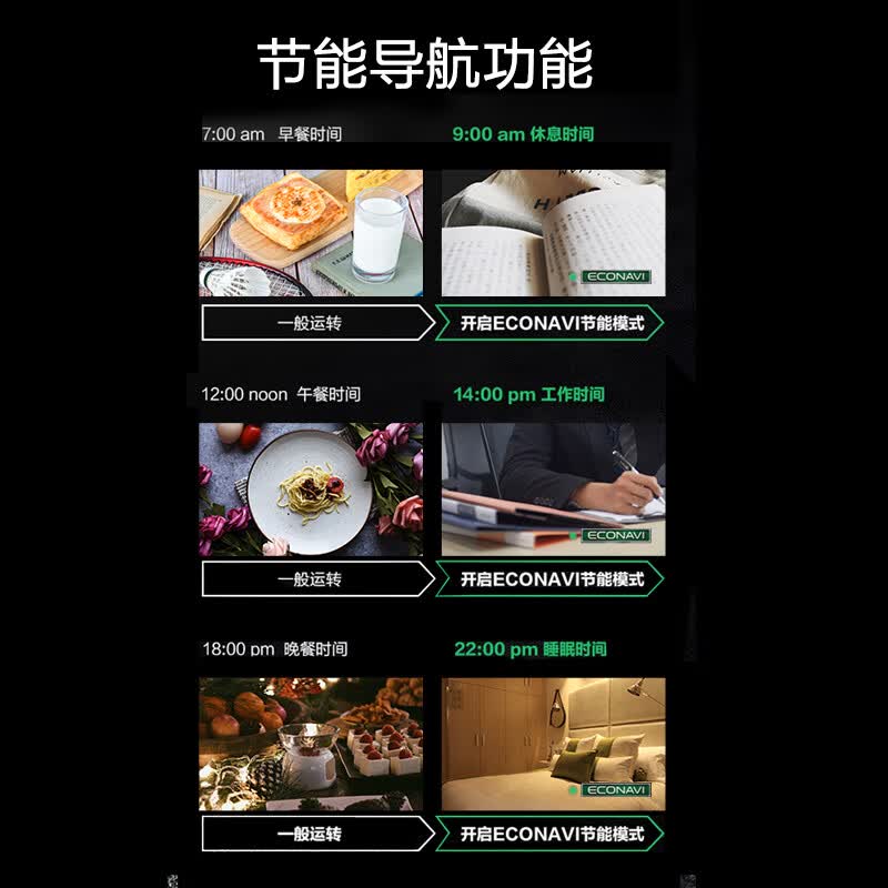 松下 NR-ED51CGA-W 复古灰玻璃面板 510升十字对开门冰箱钢化玻璃面板 风冷无霜变频APP智能操控高清大图