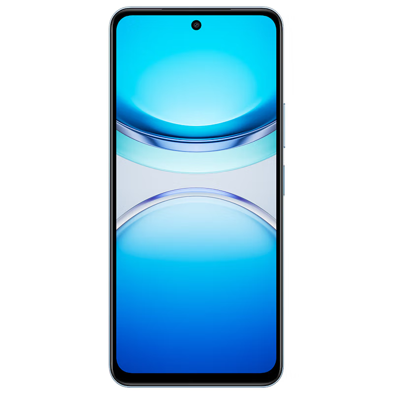 [全新]vivo Y300i 雾凇蓝 12GB+256GB 第二代骁龙4 5G芯 6500mAh电池 44W充电 5000万高清影像 5G 手机高清大图