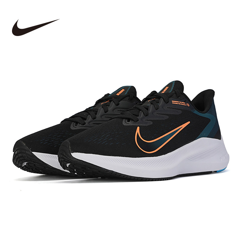耐克(NIKE)新款 NIKE ZOOM WINFLO 7 男子跑步鞋 CJ0291-013