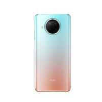 [新品发售]小米(MI)Redmi Note9 Pro 5G 全网通 8GB+256GB 湖光秋色 骁龙750G 一亿像素红米note9pro 5G智能游戏手机