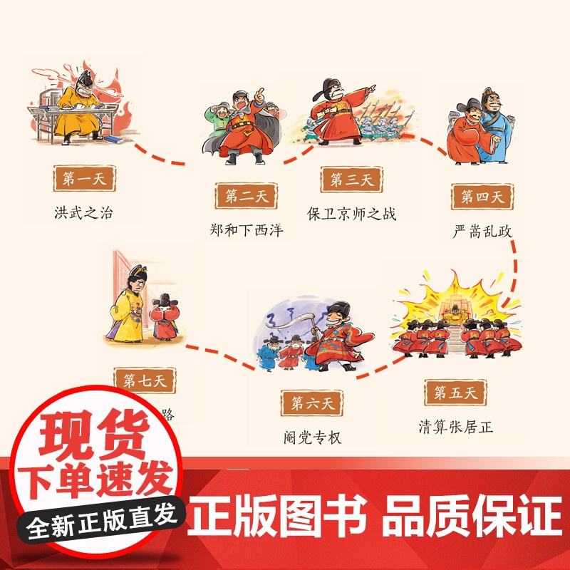 明朝的七天高清大图