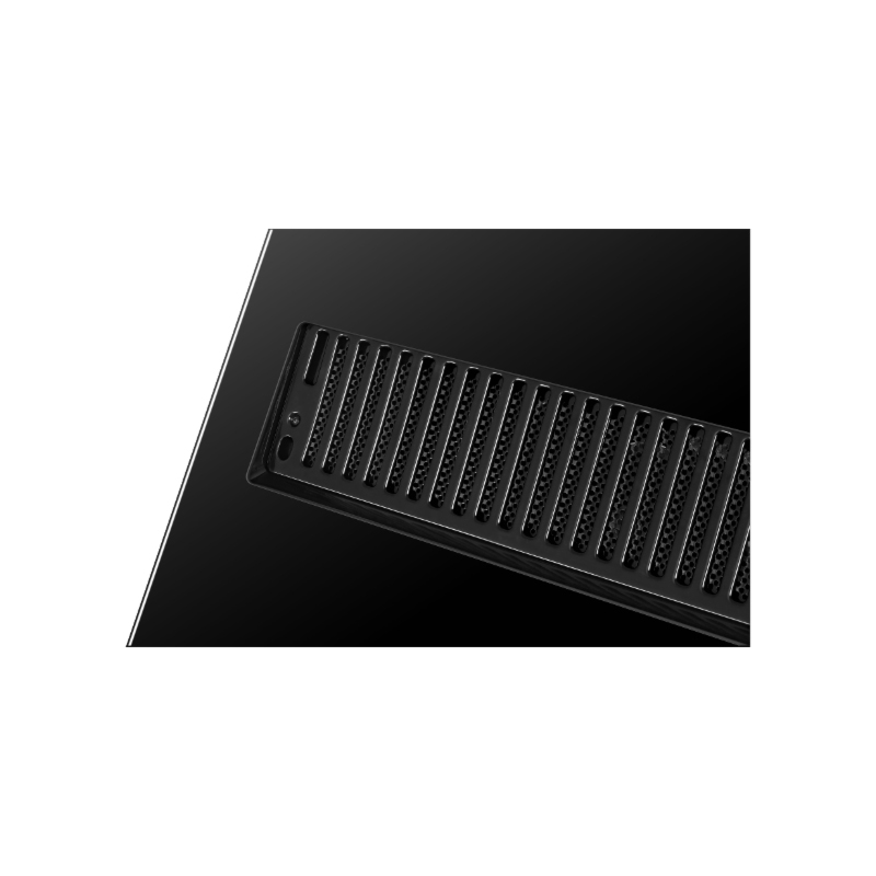 海尔(haier) cxw-219-c1902 抽烟机侧吸家用17立方米大吸力 触摸屏 三