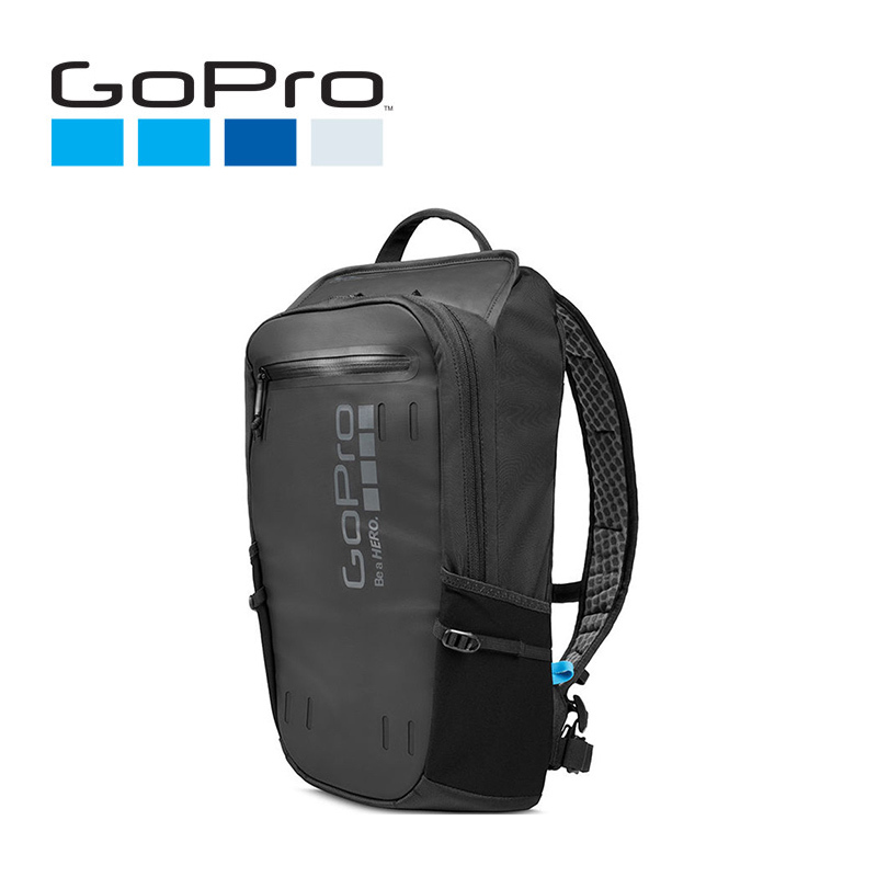 GoPro 涤纶涂层布制机制相机包Seeker(适用于所有 GoPro 摄像机)