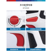 博世(BOSCH)电动工具锂电钻充电电锤家用多功能大功率电动螺丝刀起子机
