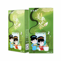 金沐源姜枣茶驱寒果茶100g盒装 5克/袋 20袋/盒
