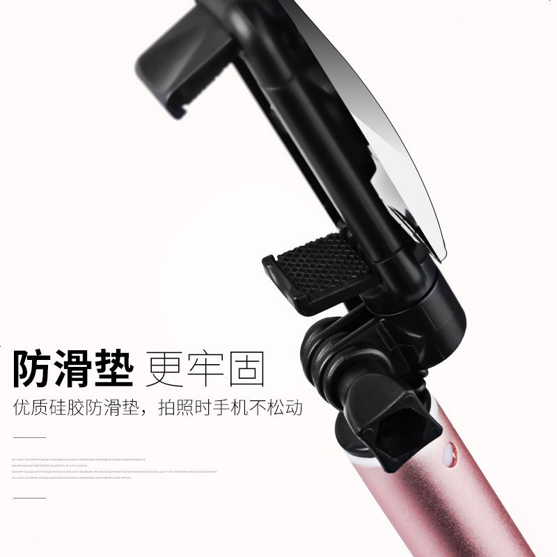 适用三脚架蓝牙自拍杆oppor97plus手机迷你自拍神器牌干支架6Sddd