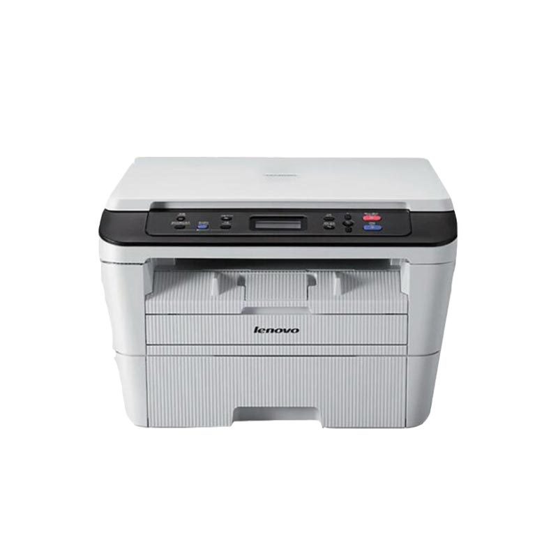 联想M7405D 激光黑白打印机一体机 自动双面打印复印彩色扫描办公家用三合一
