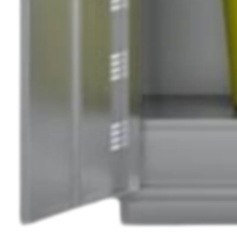 乐琪艺 清洁柜 双门 台高清大图