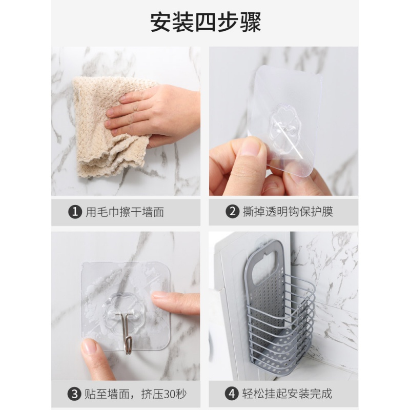 家柏饰(CORATED)可折叠脏衣篮家用脏衣物收纳筐洗衣篮脏衣篓玩具收纳桶北欧衣服娄高清大图