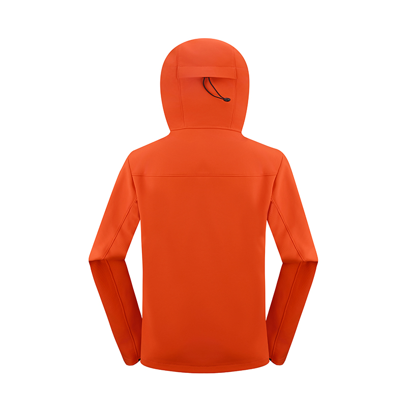 探路者 男式软壳外套 TAEEAN91053/件高清大图