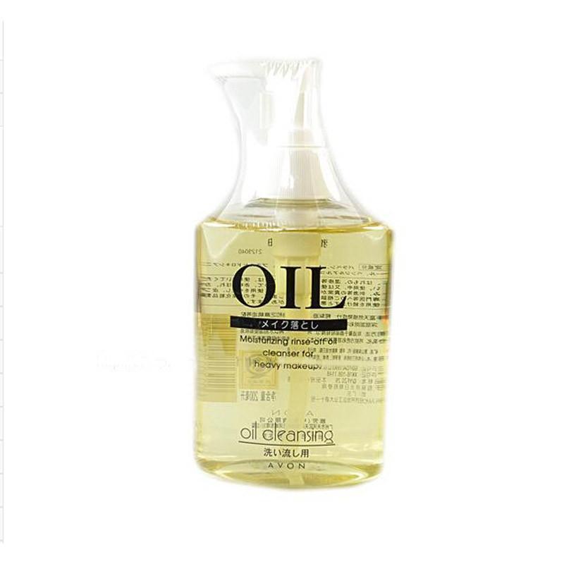 雅芳 卸妆油200ML送卸妆油60ML