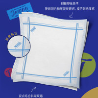 Tempo得宝Vintage复古限定款手帕纸4层加厚面巾纸7片12包 外出便携随身装小包无香纸巾(新旧包装交替发货)