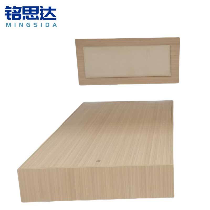 铭思达1.2米组合床1.2米套图片