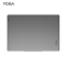 联想(Lenovo)YOGA Pro14s轻盈版 14.5英寸轻薄笔记本电脑(R7-7840HS 16G 1T 3K 120Hz广色域)灰色 官方标配
