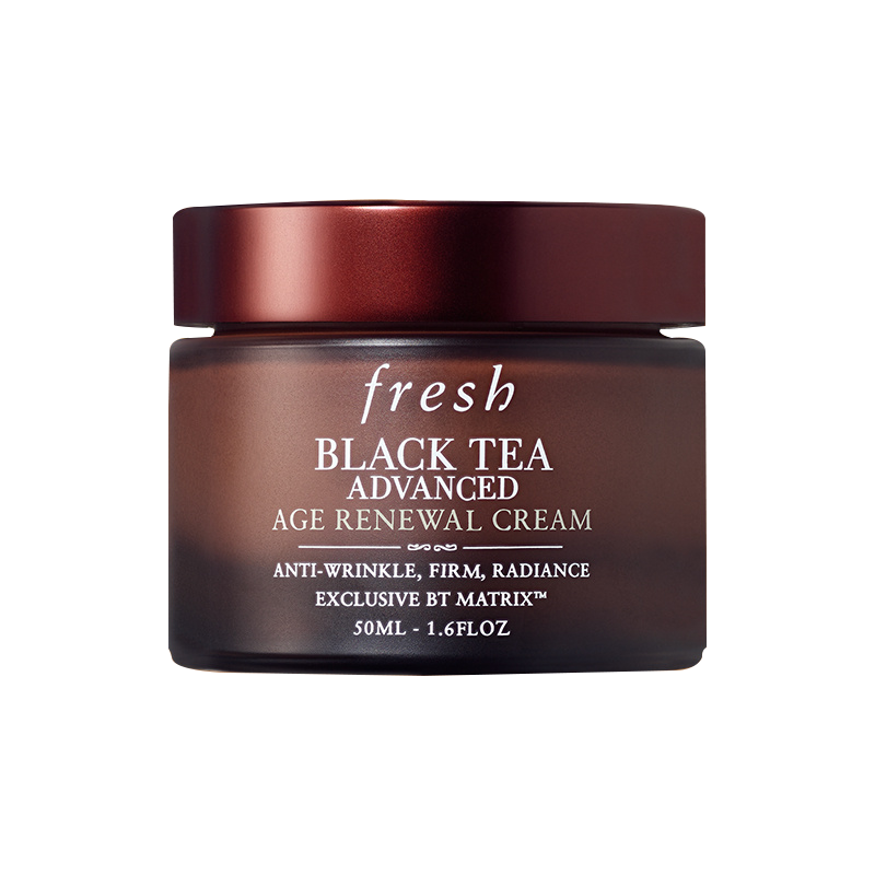 新品Fresh馥蕾诗红茶凝时焕活面霜50ml 抗老面霜保湿