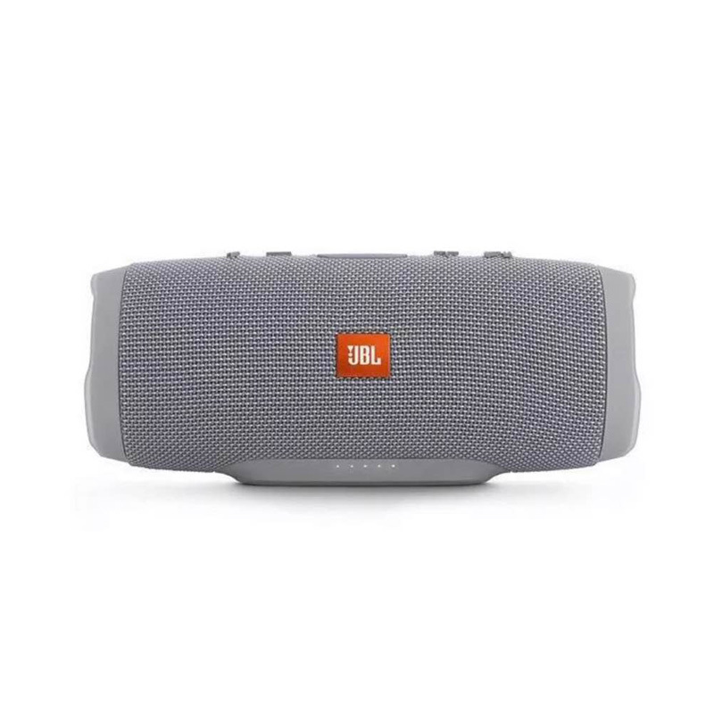 JBL CHARGE3音乐万花筒 防水蓝牙音箱 便携hifi音箱双低音 红色
