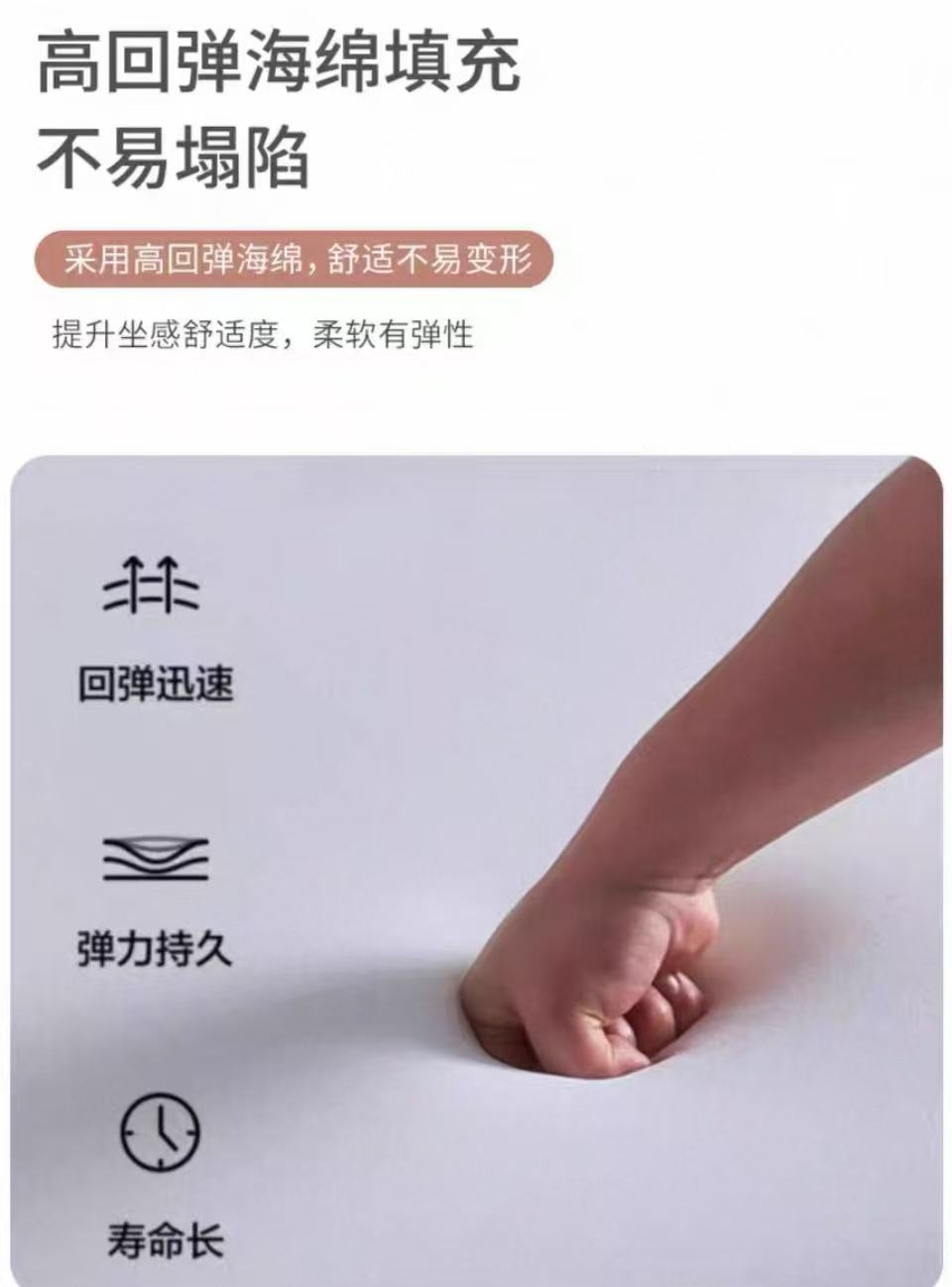 哈御木坊可定制可躺沙发2000*830*900mm/张高清大图